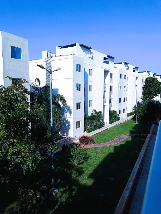 Departamento Vacacional Cancun Luaran gambar