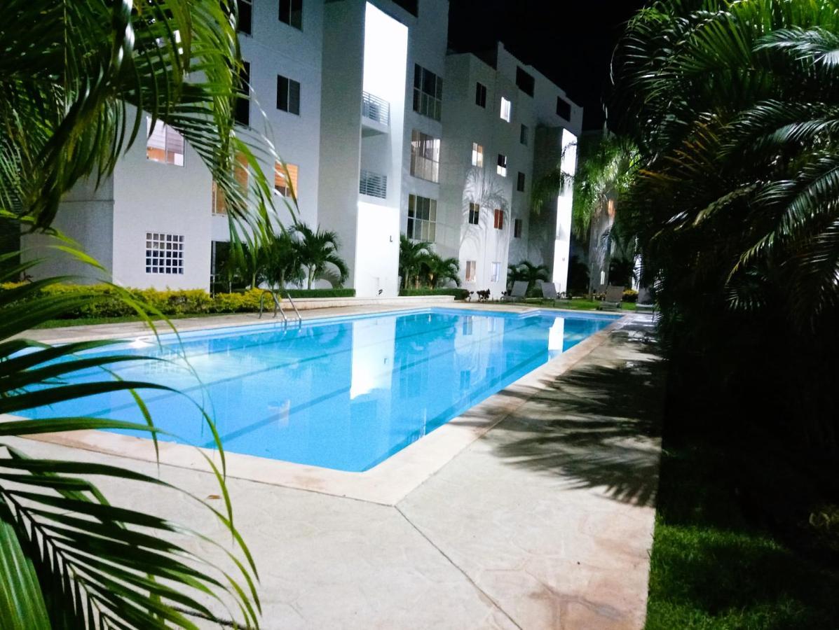 Departamento Vacacional Cancun Luaran gambar