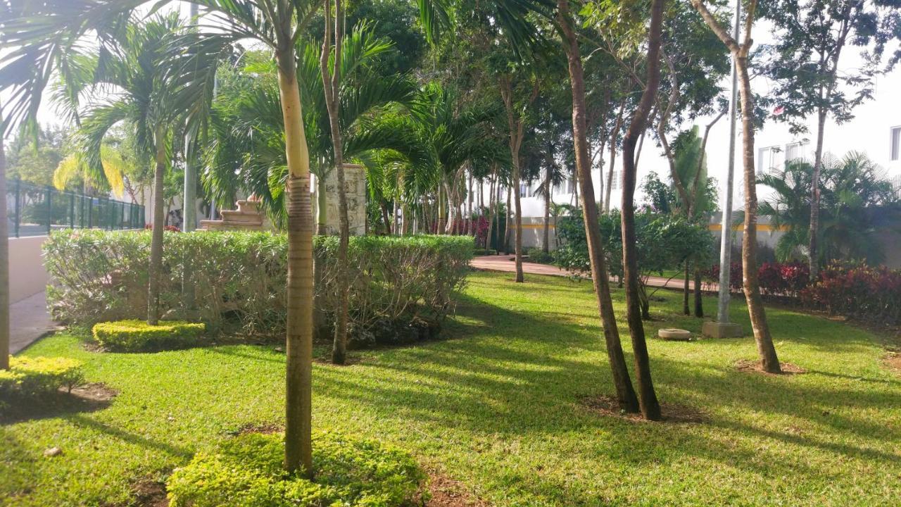 Departamento Vacacional Cancun Luaran gambar