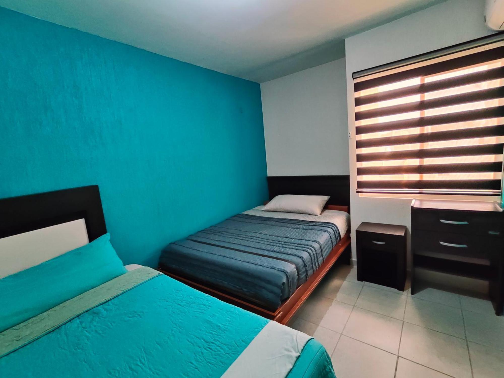 Departamento Vacacional Cancun Luaran gambar
