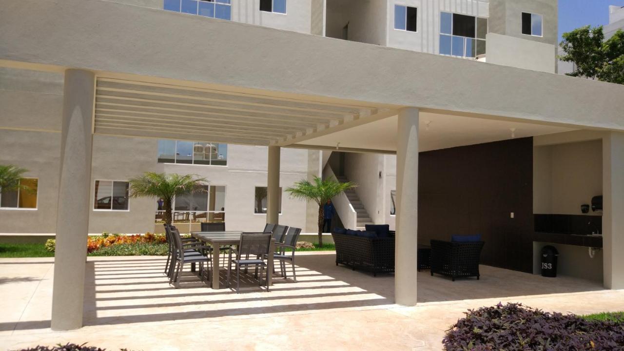 Departamento Vacacional Cancun Luaran gambar