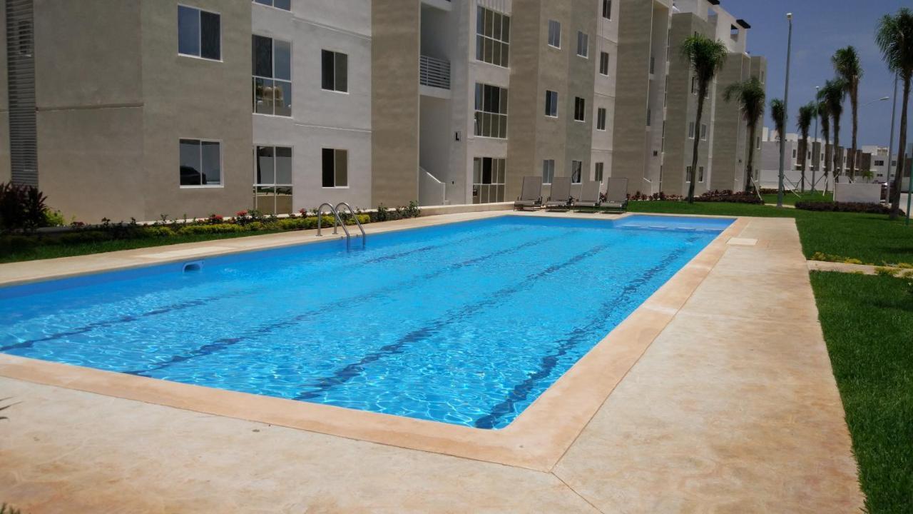 Departamento Vacacional Cancun Luaran gambar